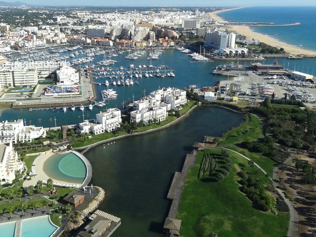 Vilamoura: Marina